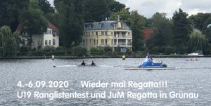 Read more about the article Nun endlich Regattasport für den Kinder- und Jugendbereich!