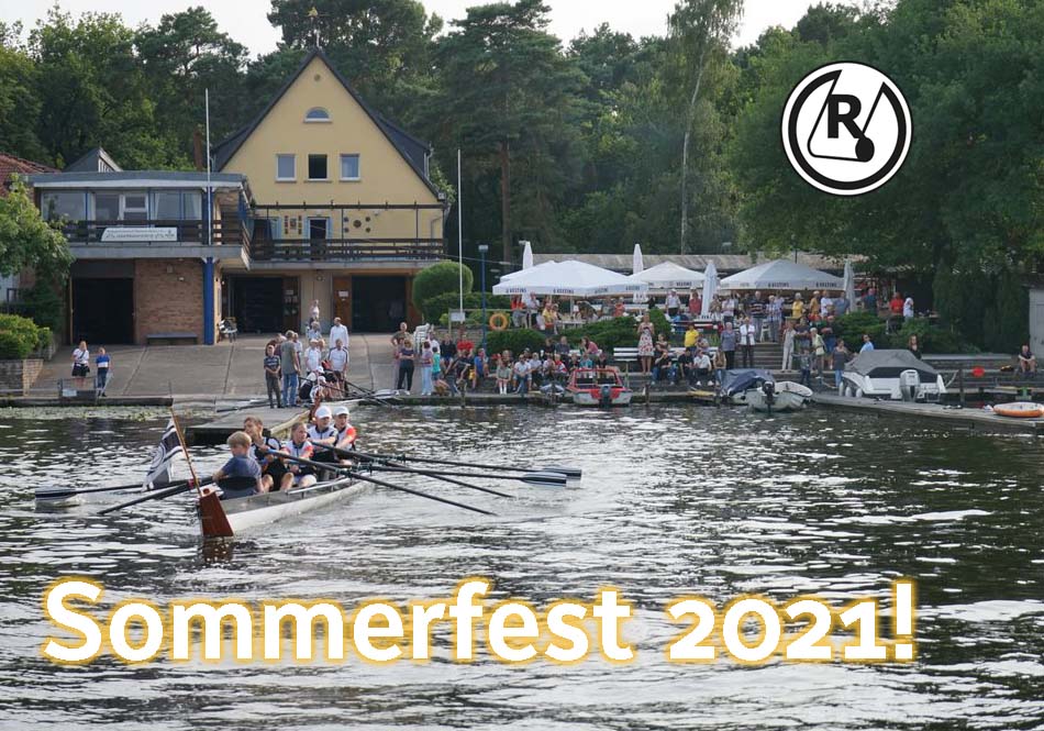 21.08.2021 – Sommerfest bei Rotation