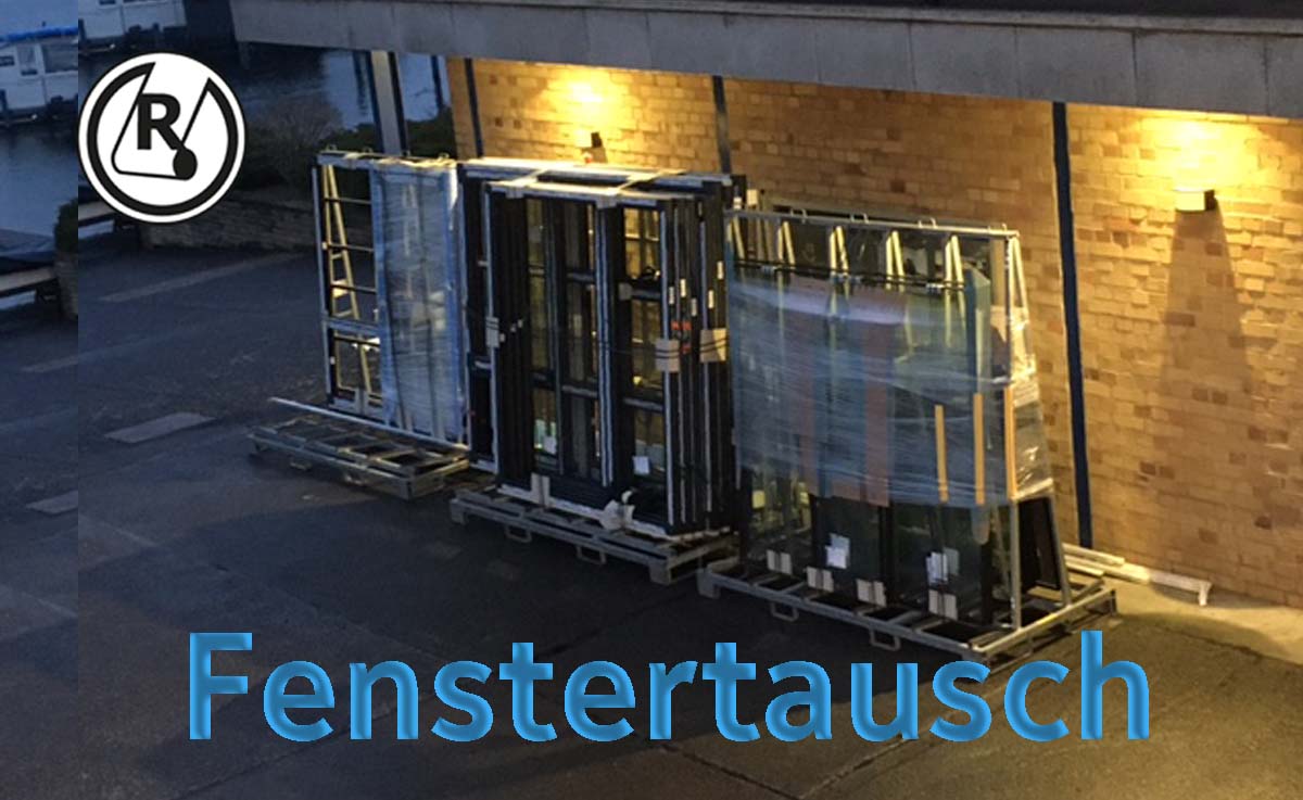 Read more about the article 01.02.2022 – Fensterwechsel