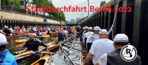 Read more about the article 14.05.2022 – Stadtdurchfahrt Berlin