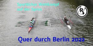 Read more about the article 08.10.2022 – Großes Team bei „Quer durch Berlin“ * mit neuem Bericht