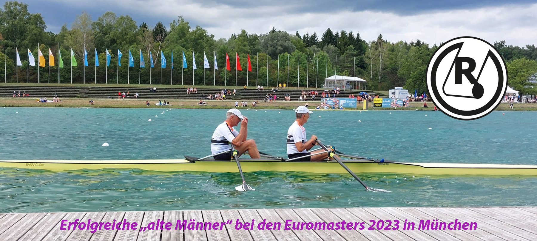 Read more about the article 31.07.2023 – Erfolgreiche „alte Herren“ bei den Euromasters in München