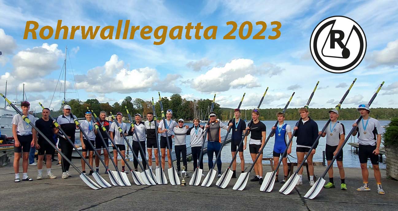 You are currently viewing 14.10.2023 – 69. Rohrwallregatta 2023