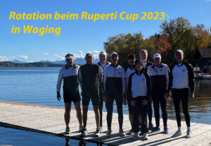 Read more about the article 28.10.2023 – Ruperti Cup in Waging (oder das besondere Geburtstagsgeschenk)