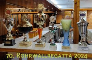 Read more about the article 05.10.2024 – 70. Rohrwallregatta