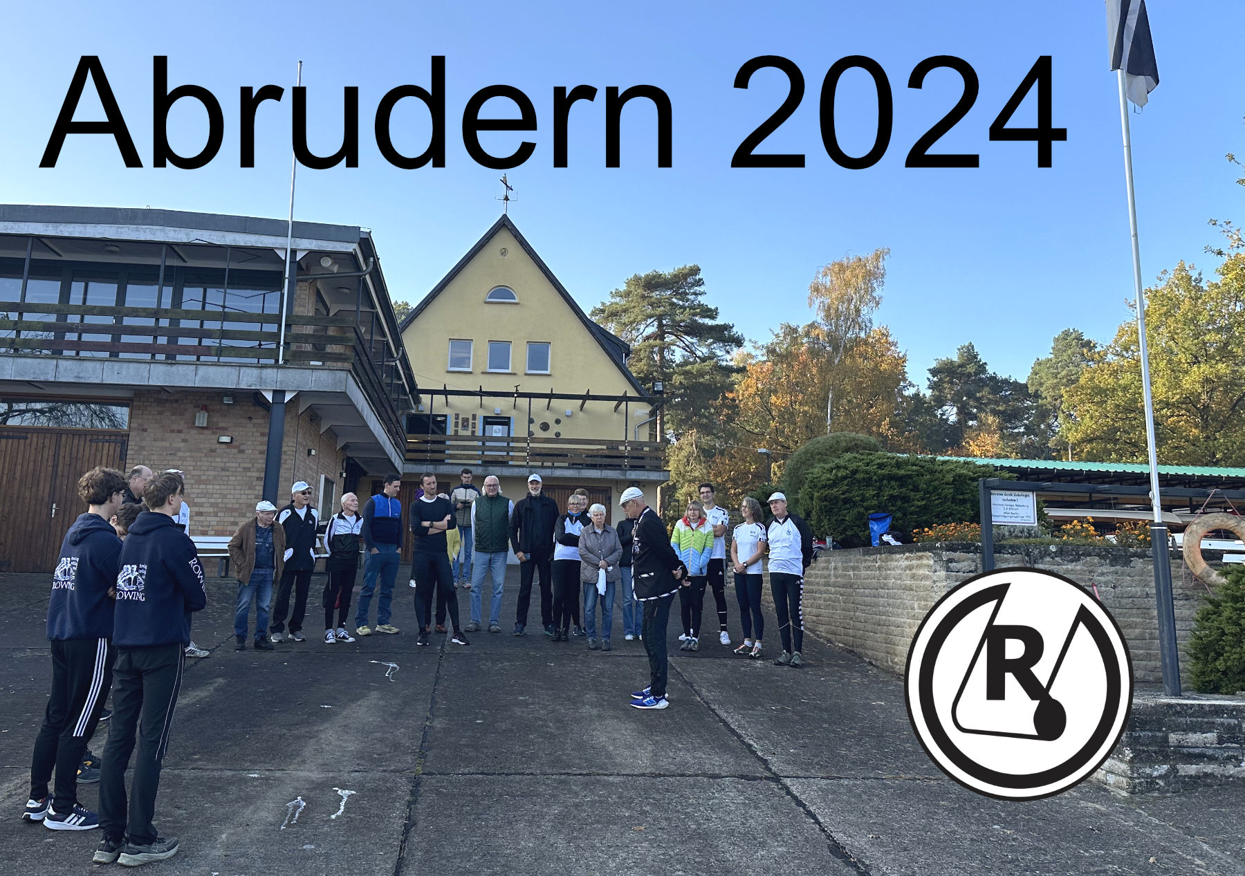 Read more about the article 26.10.2024 – Abrudern 2024 und die Sch… danach