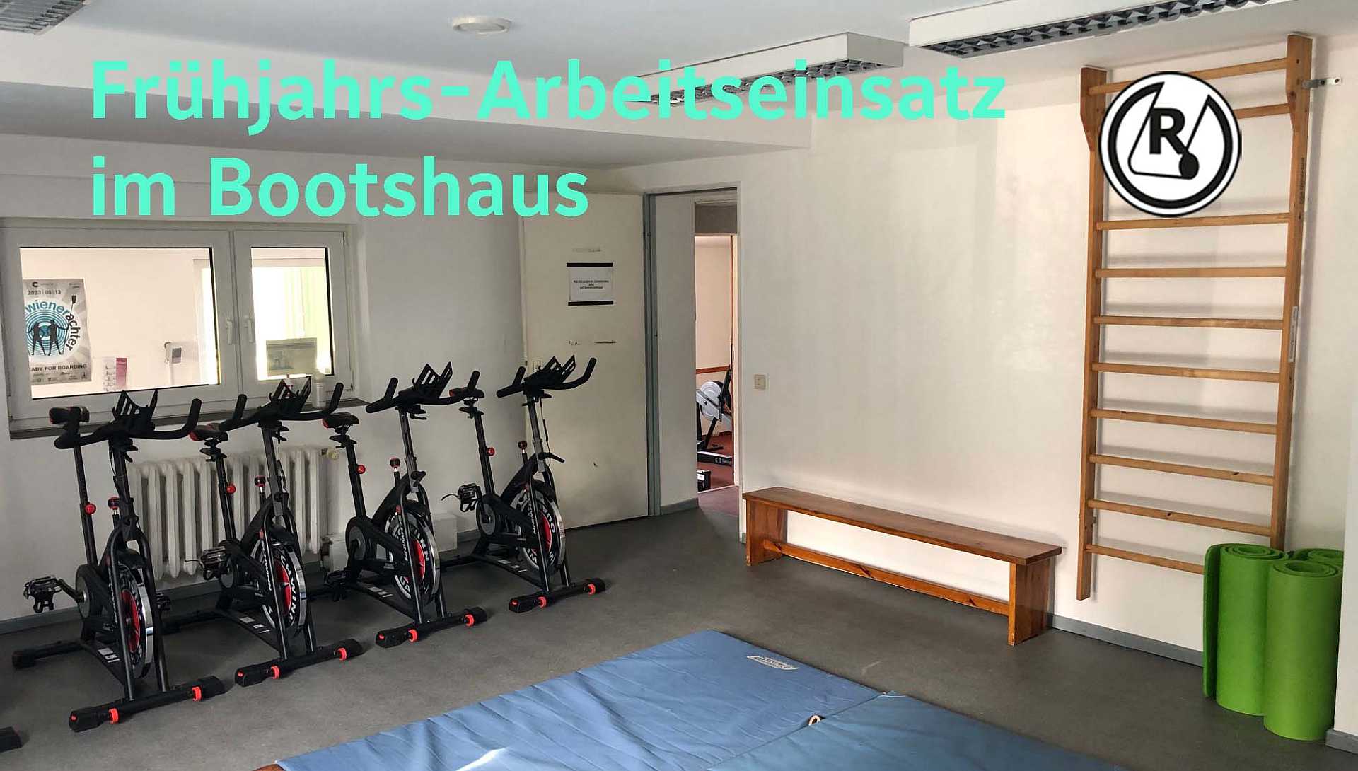 You are currently viewing 18.03.2023 – Arbeitseinsatz im Bootshaus