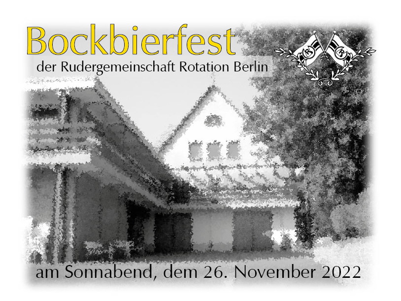 You are currently viewing 26.11.2022 – Unser Bockbierfest / Jahresabschluss 2022