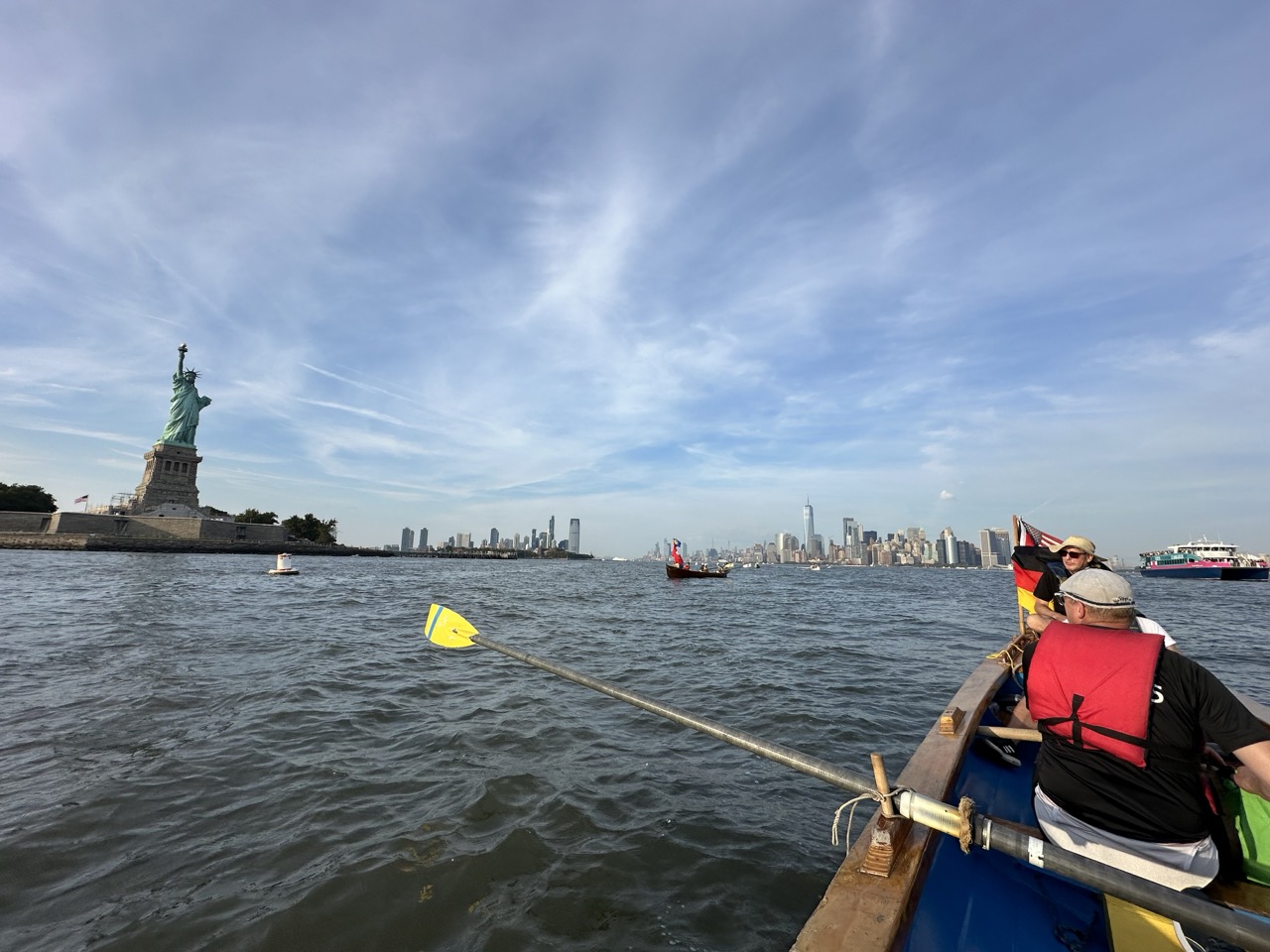 Liberty Island