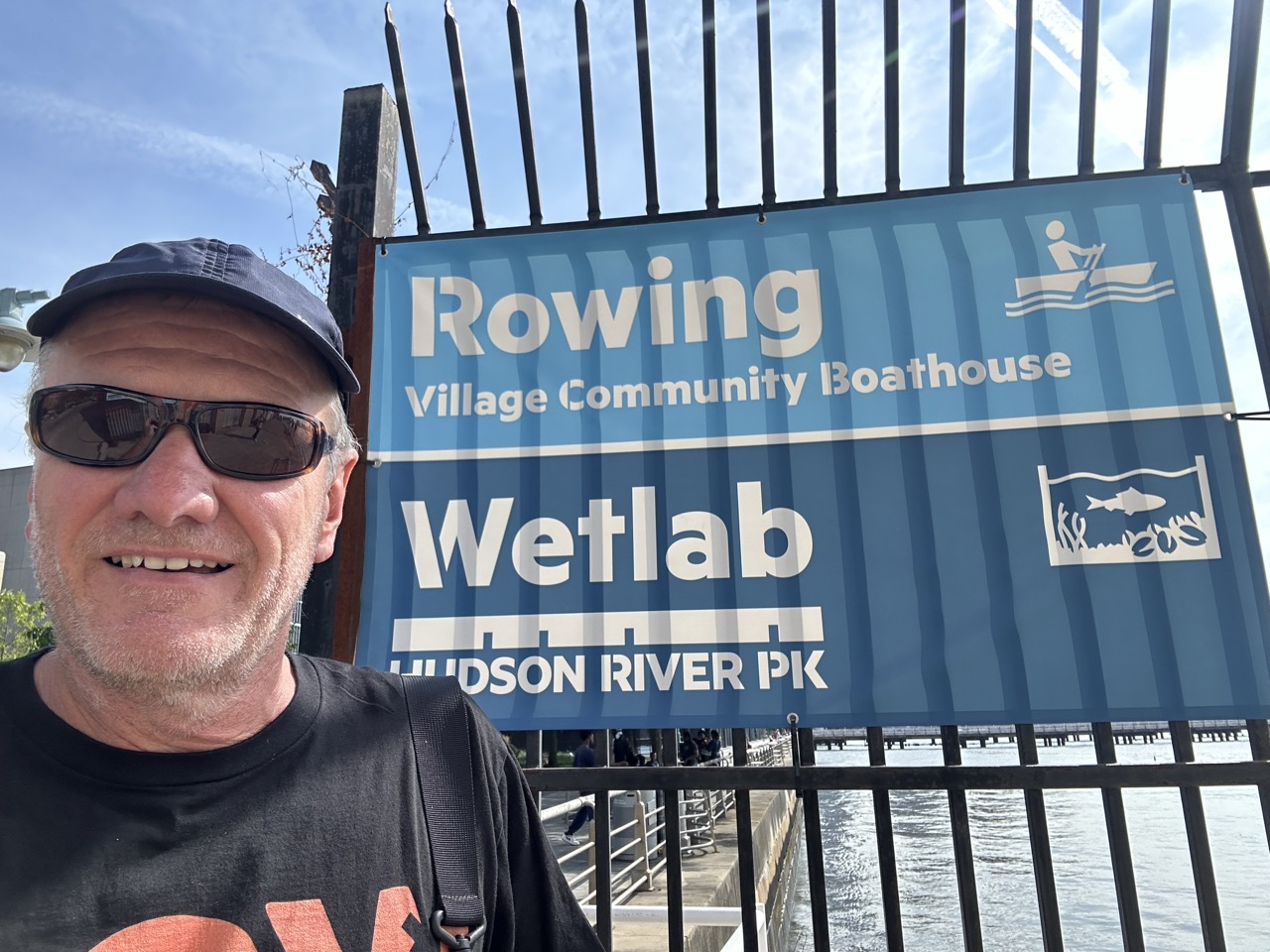 Community Rowing Club Pier 40