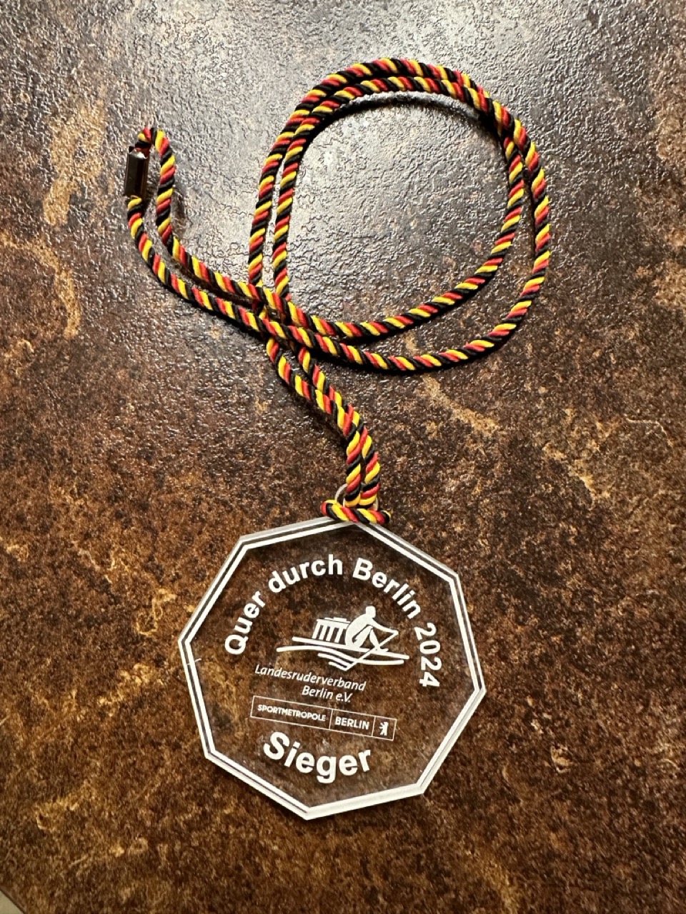 Die Medaille