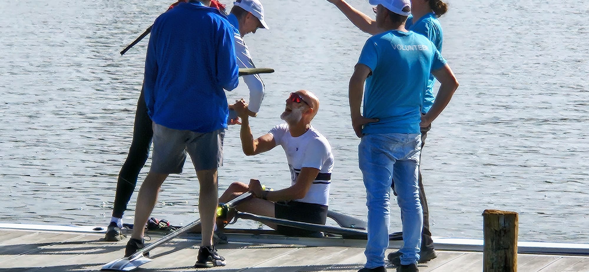 Steffen gewinnt Gold im D1x