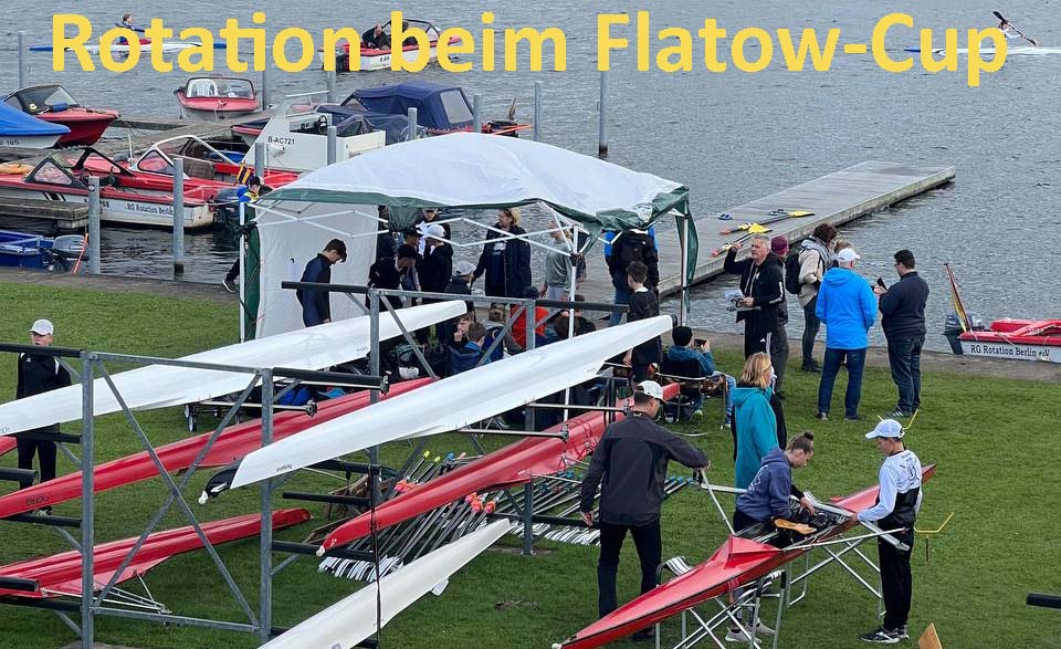 Read more about the article 17.09.2022 – Flatow Cup in Grünau