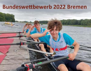 Read more about the article 07.07.2022 – Bundeswettbewerb in Bremen